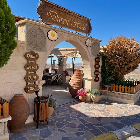 Duven Hotel Cappadocia Uçhisar Exterior photo