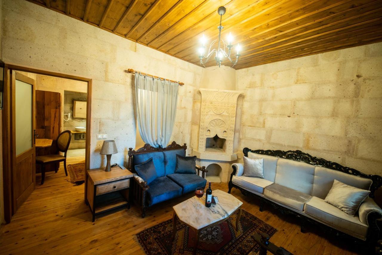 Duven Hotel Cappadocia Uçhisar Exterior photo