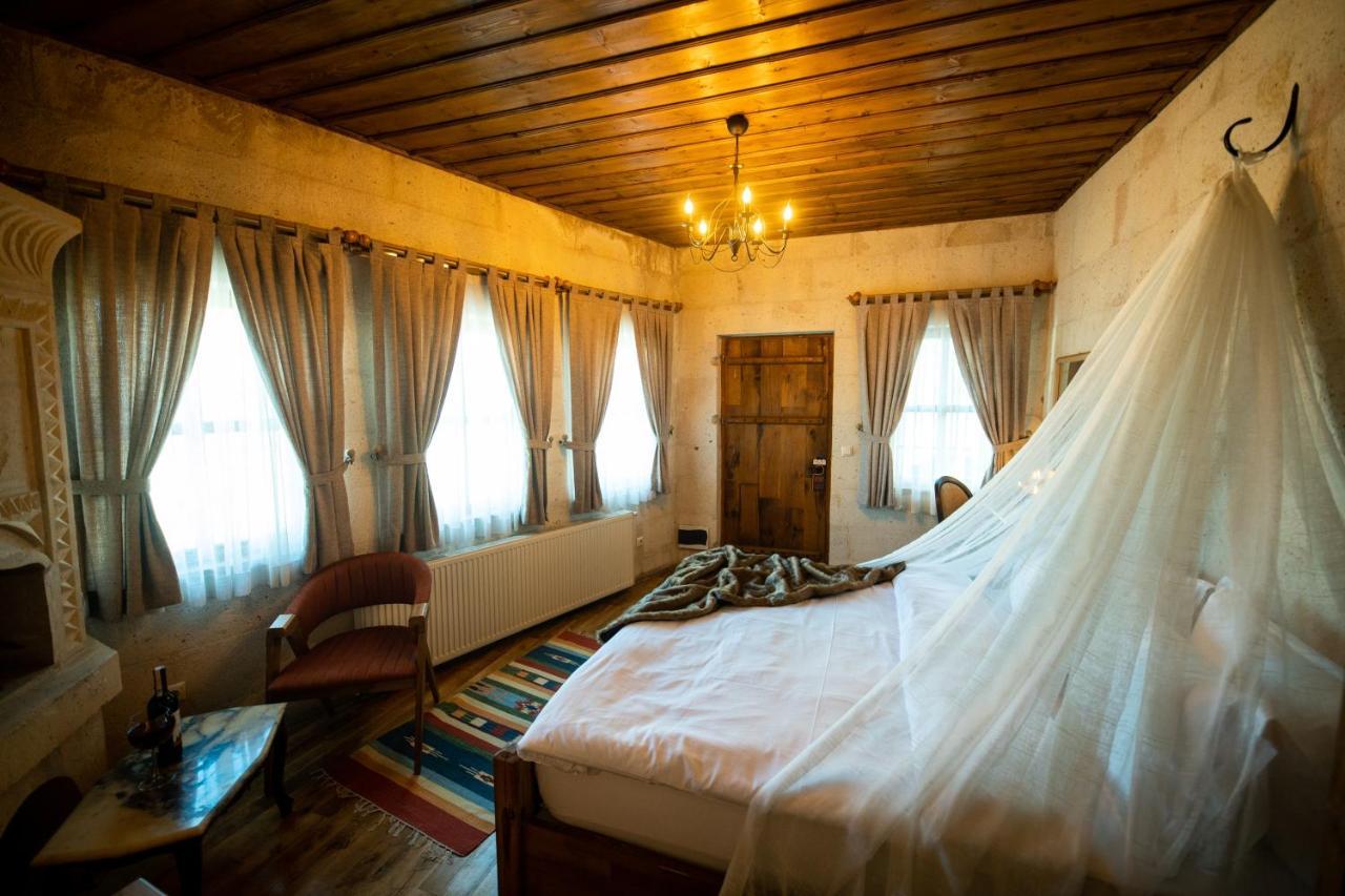 Duven Hotel Cappadocia Uçhisar Exterior photo