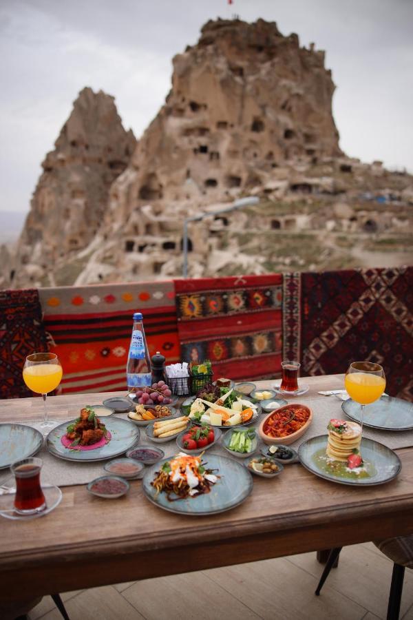 Duven Hotel Cappadocia Uçhisar Exterior photo