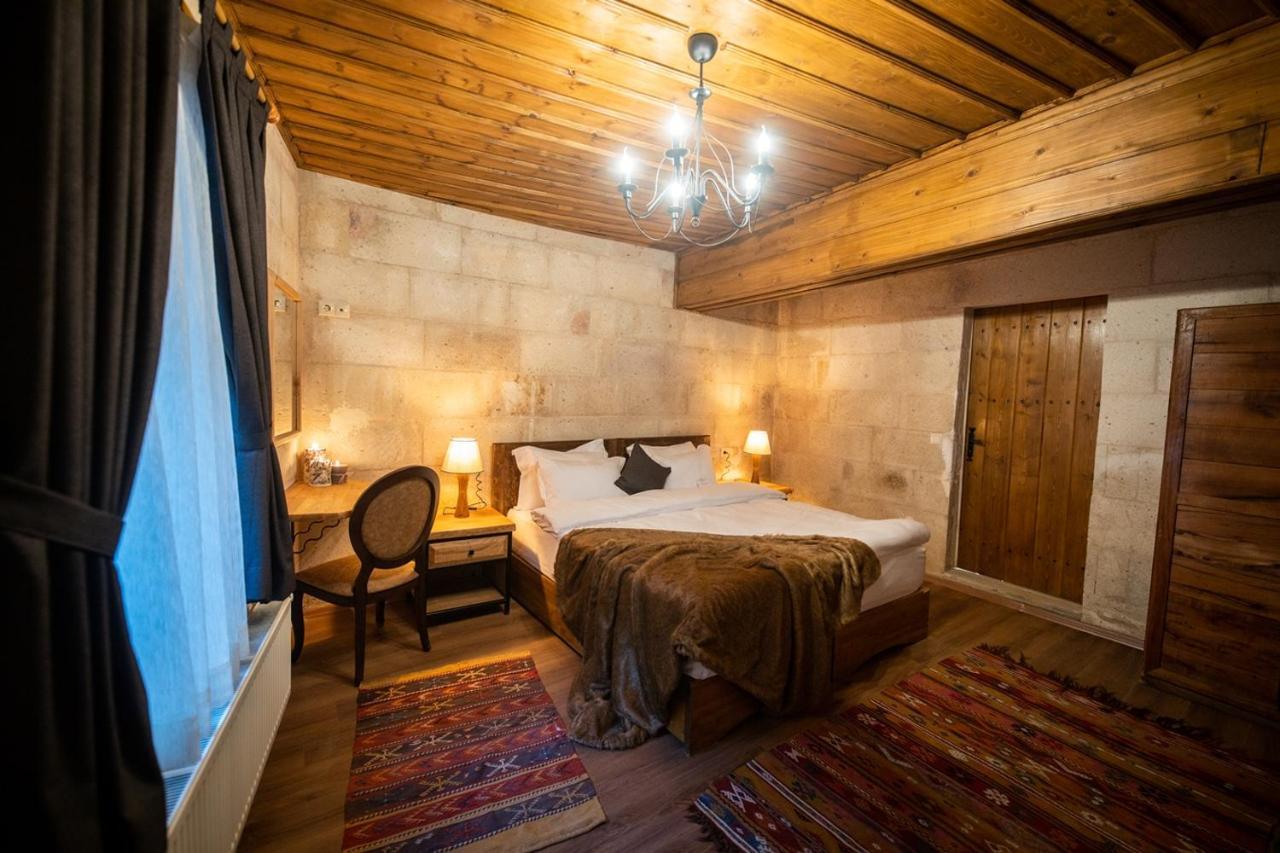 Duven Hotel Cappadocia Uçhisar Exterior photo