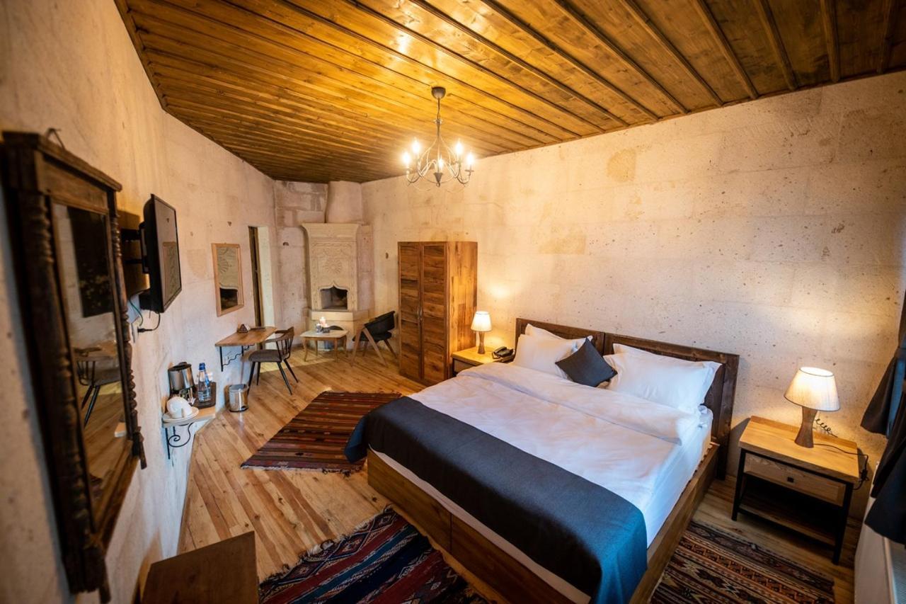Duven Hotel Cappadocia Uçhisar Exterior photo