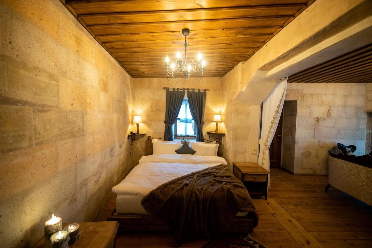 Duven Hotel Cappadocia Uçhisar Exterior photo