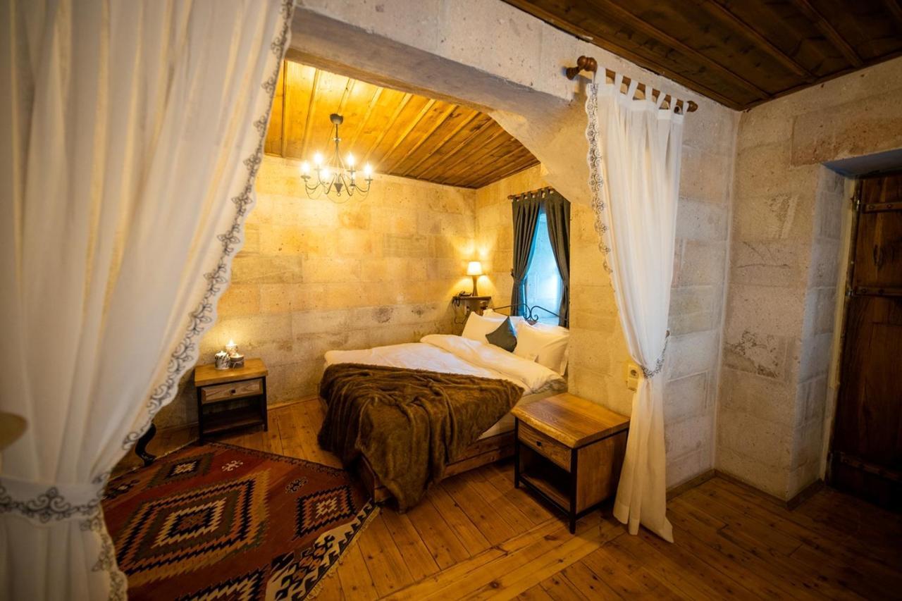 Duven Hotel Cappadocia Uçhisar Exterior photo