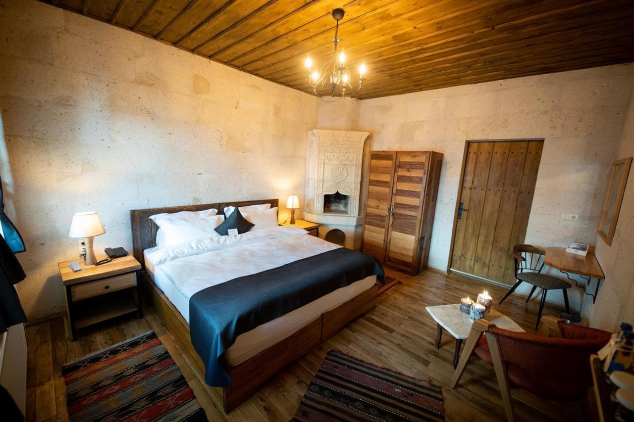Duven Hotel Cappadocia Uçhisar Exterior photo