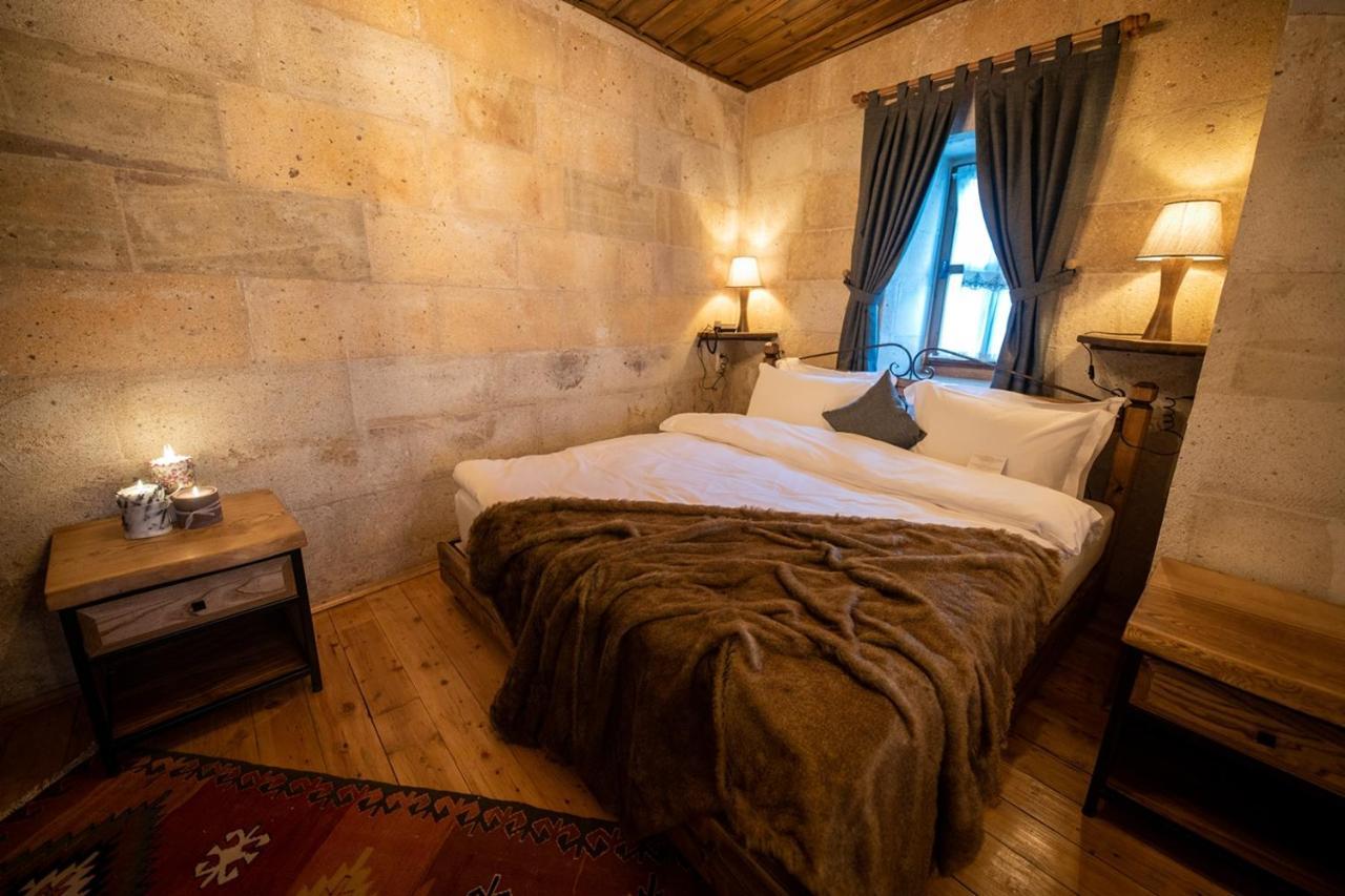 Duven Hotel Cappadocia Uçhisar Exterior photo