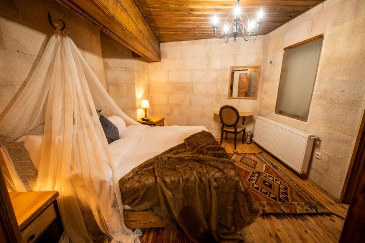 Duven Hotel Cappadocia Uçhisar Exterior photo