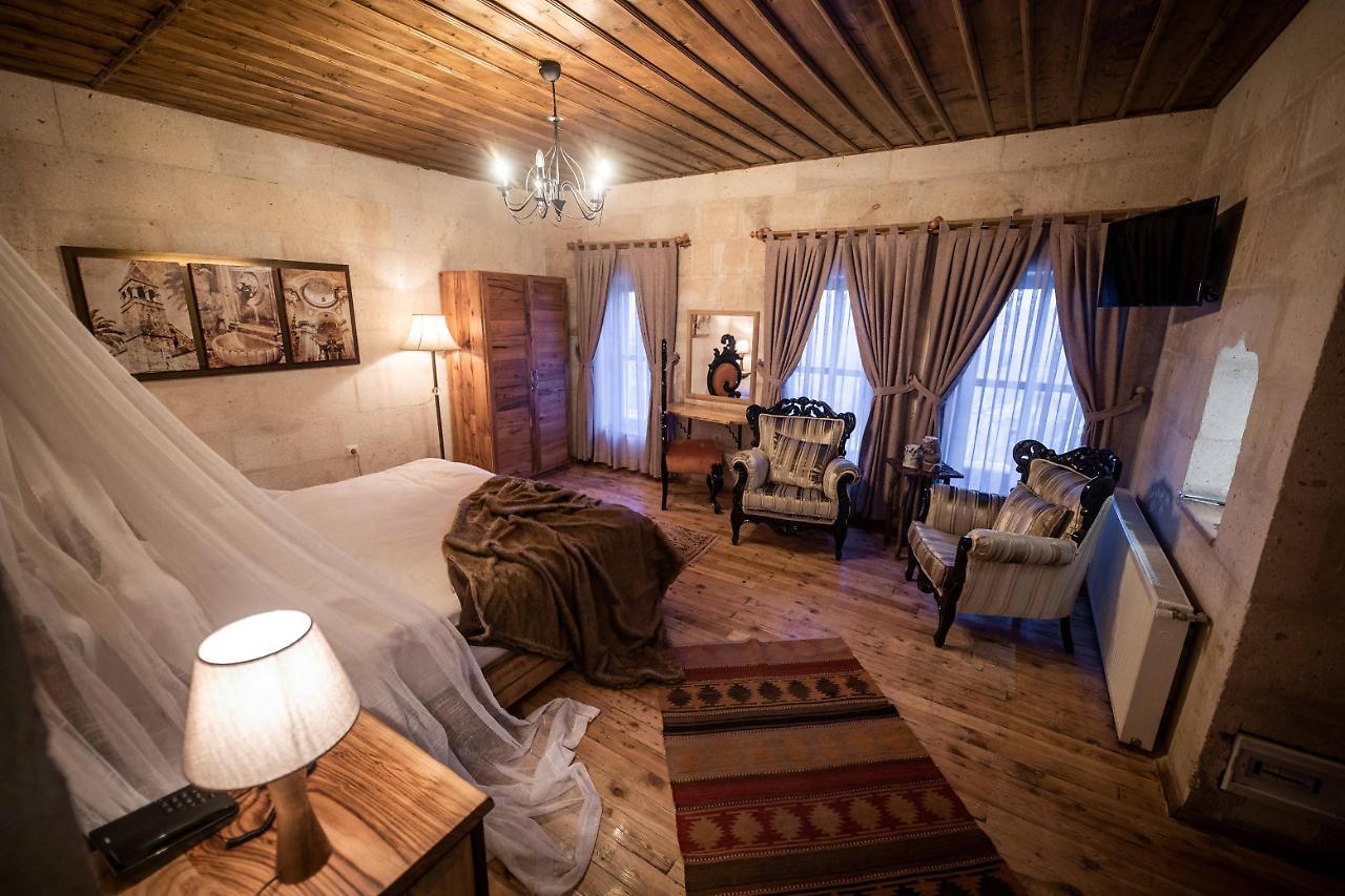 Duven Hotel Cappadocia Uçhisar Exterior photo