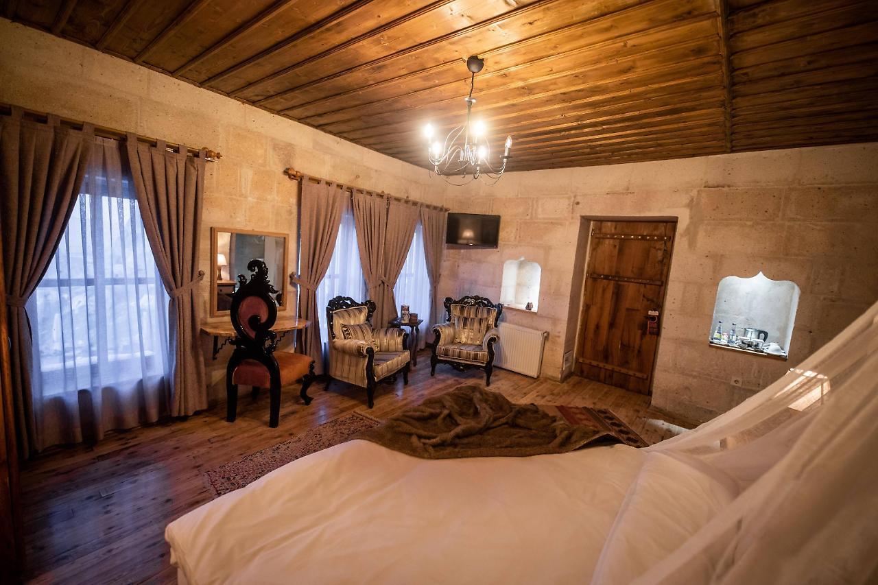 Duven Hotel Cappadocia Uçhisar Exterior photo