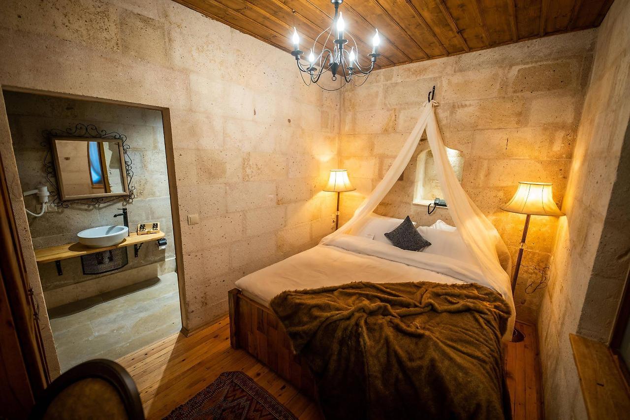 Duven Hotel Cappadocia Uçhisar Exterior photo