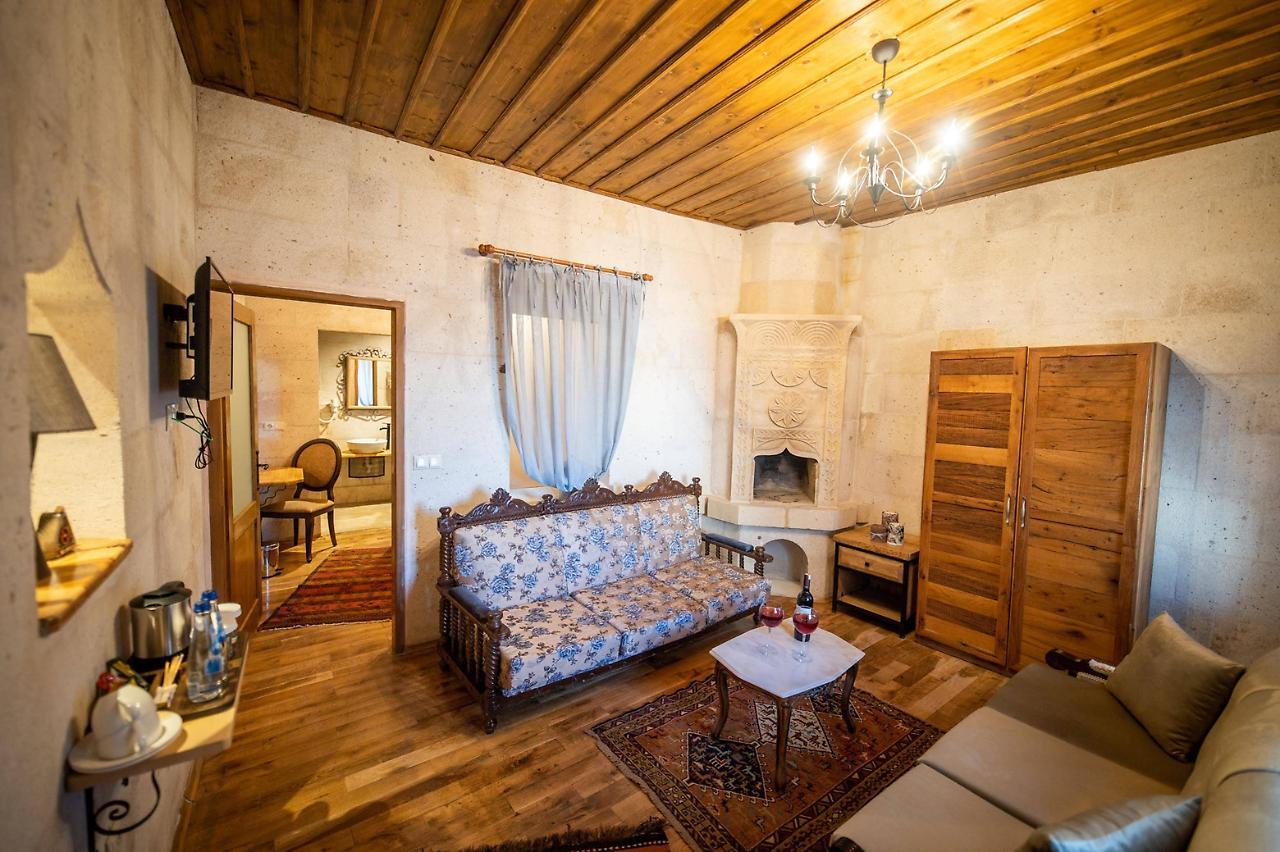 Duven Hotel Cappadocia Uçhisar Exterior photo
