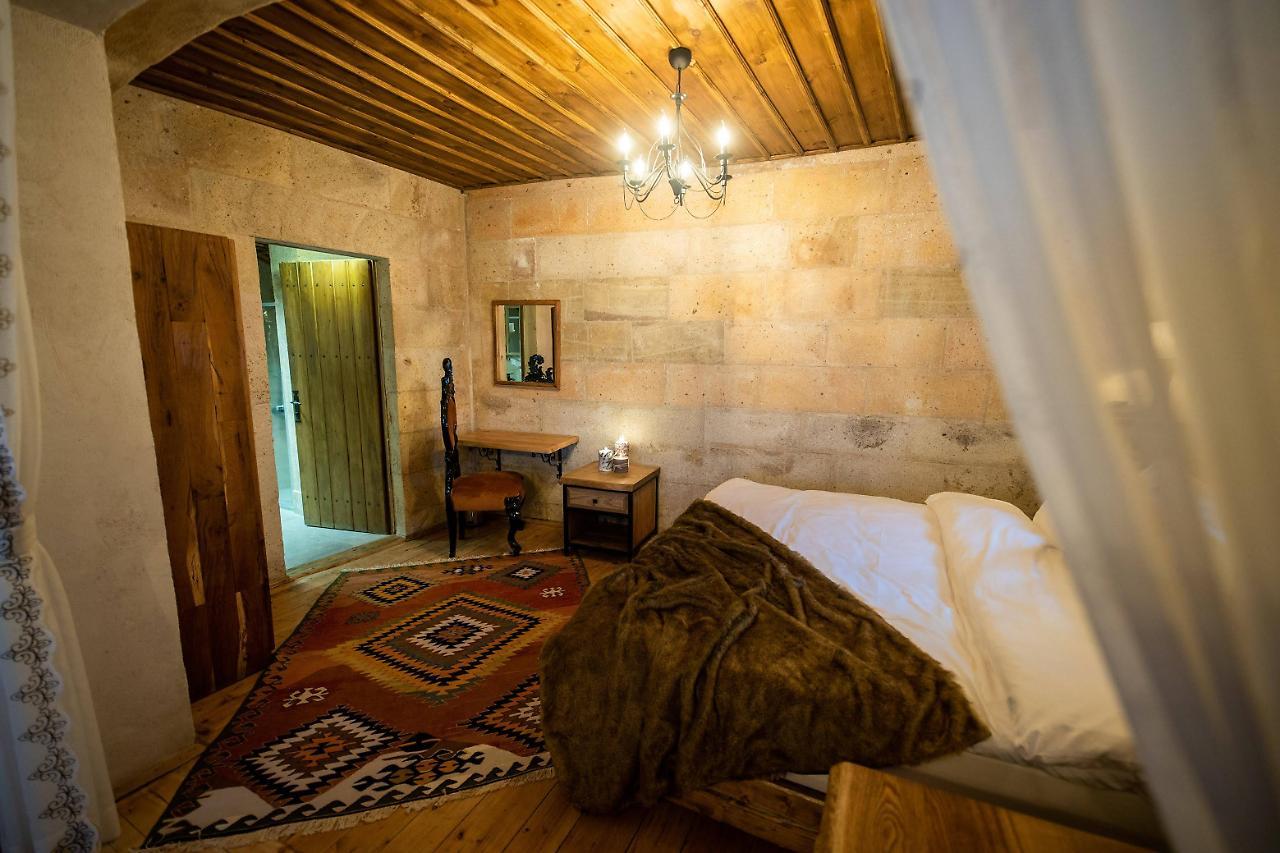 Duven Hotel Cappadocia Uçhisar Exterior photo