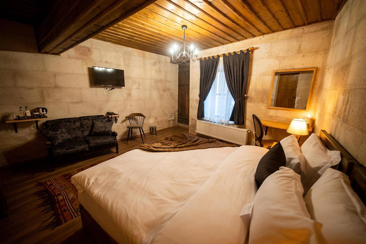 Duven Hotel Cappadocia Uçhisar Exterior photo
