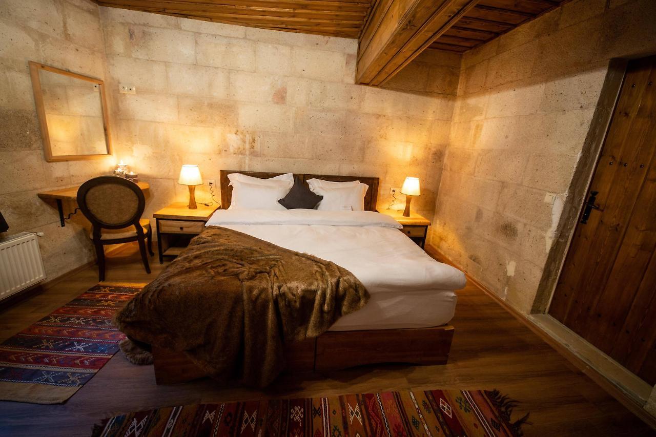 Duven Hotel Cappadocia Uçhisar Exterior photo