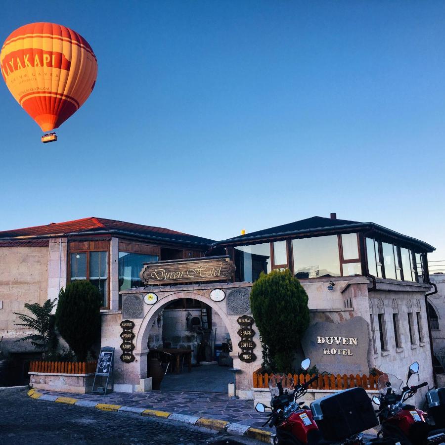 Duven Hotel Cappadocia Uçhisar Exterior photo