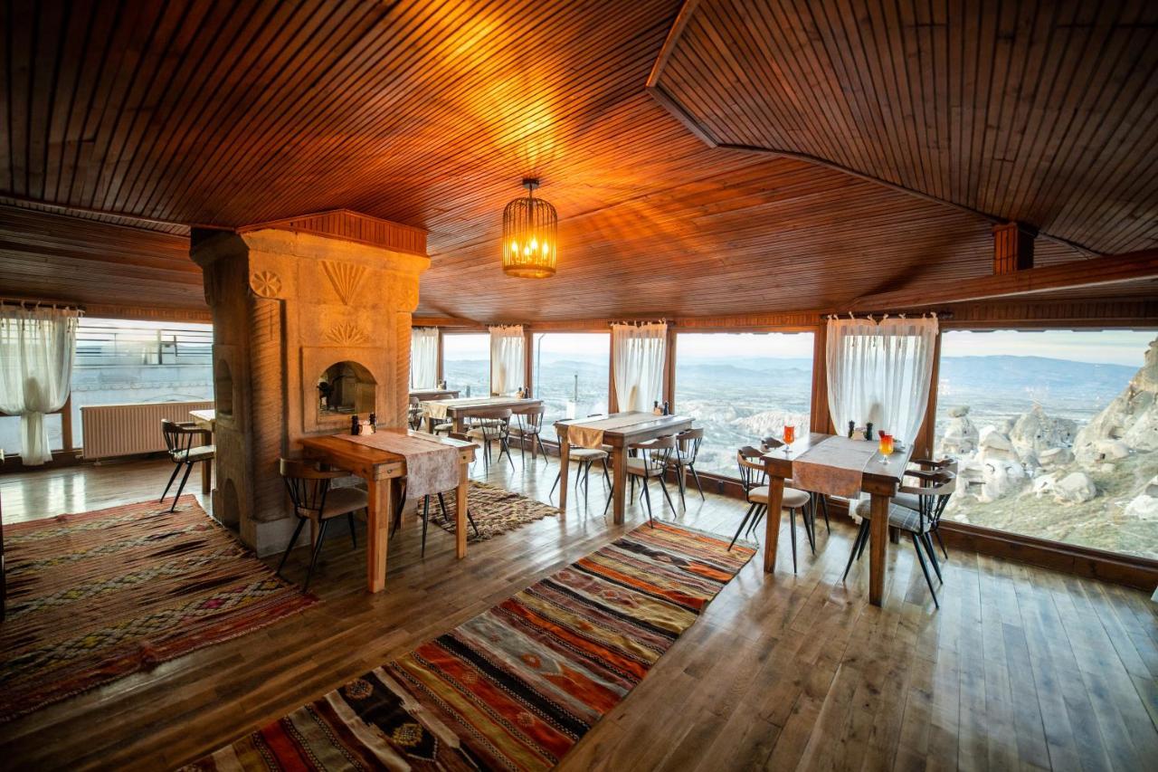 Duven Hotel Cappadocia Uçhisar Exterior photo
