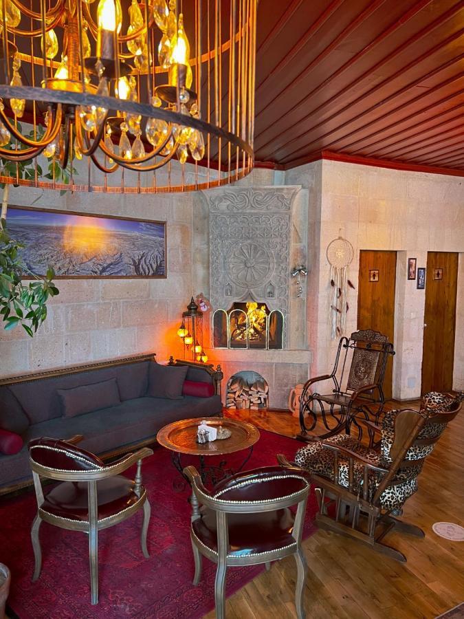 Duven Hotel Cappadocia Uçhisar Exterior photo
