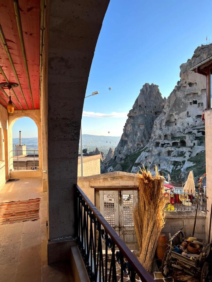 Duven Hotel Cappadocia Uçhisar Exterior photo