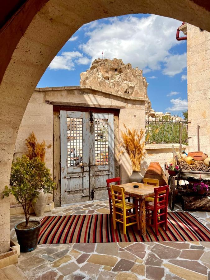 Duven Hotel Cappadocia Uçhisar Exterior photo