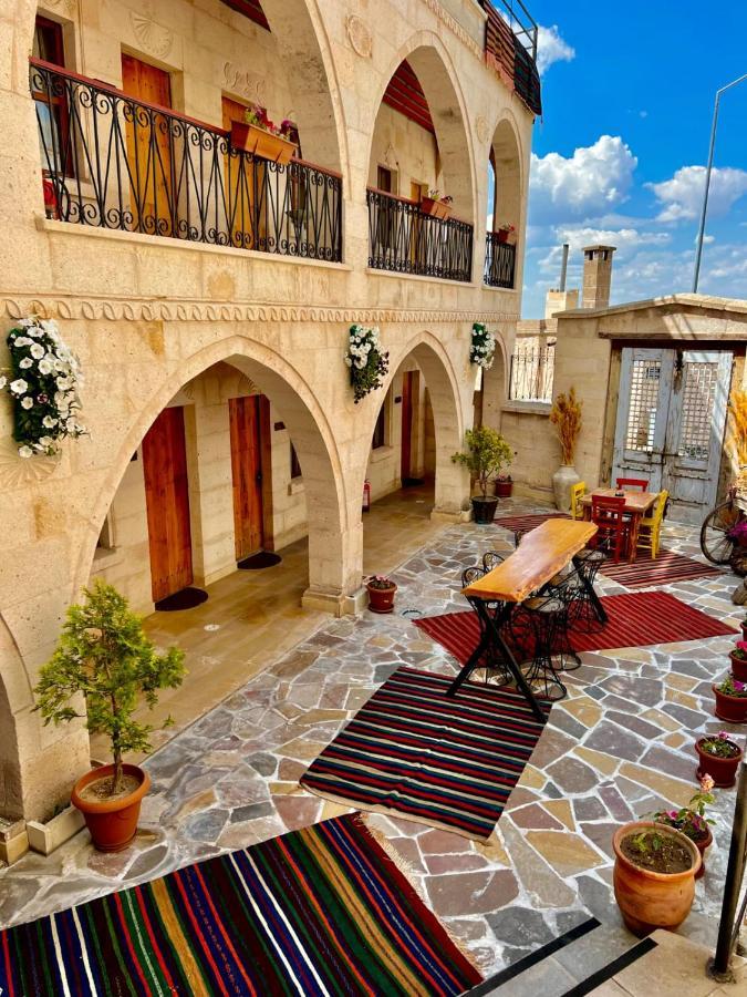 Duven Hotel Cappadocia Uçhisar Exterior photo