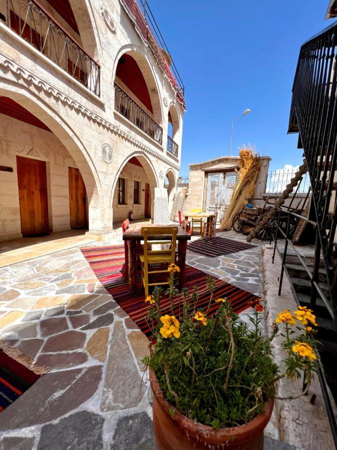 Duven Hotel Cappadocia Uçhisar Exterior photo