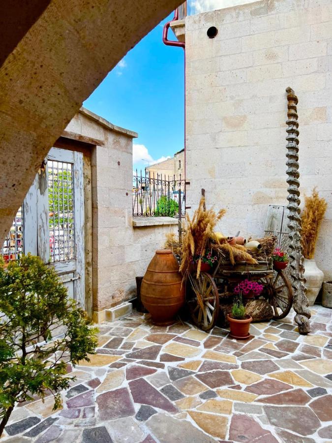 Duven Hotel Cappadocia Uçhisar Exterior photo
