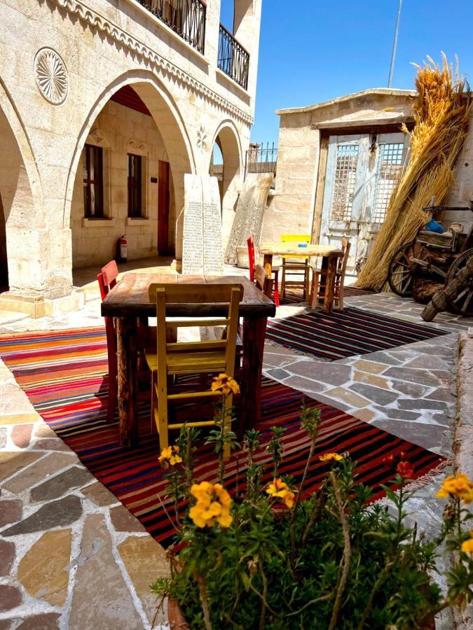 Duven Hotel Cappadocia Uçhisar Exterior photo