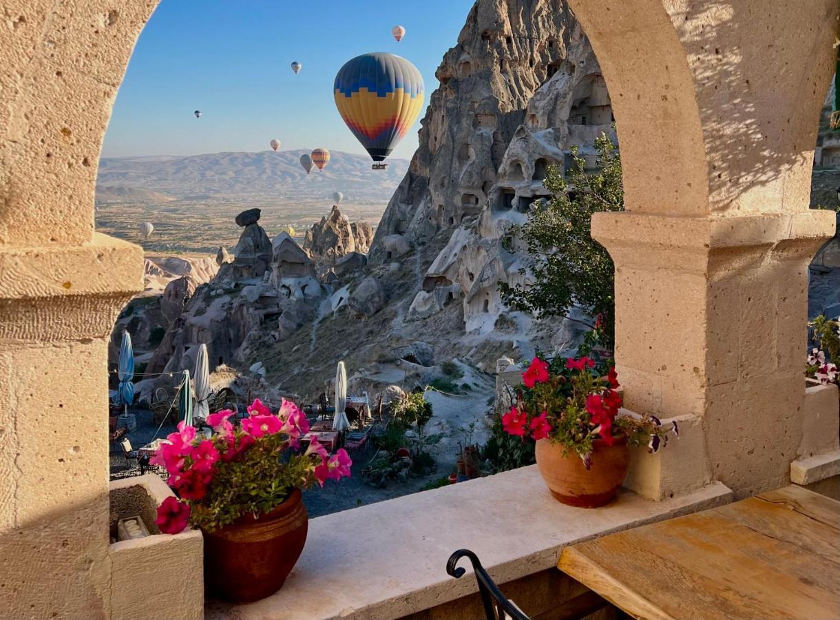 Duven Hotel Cappadocia Uçhisar Exterior photo