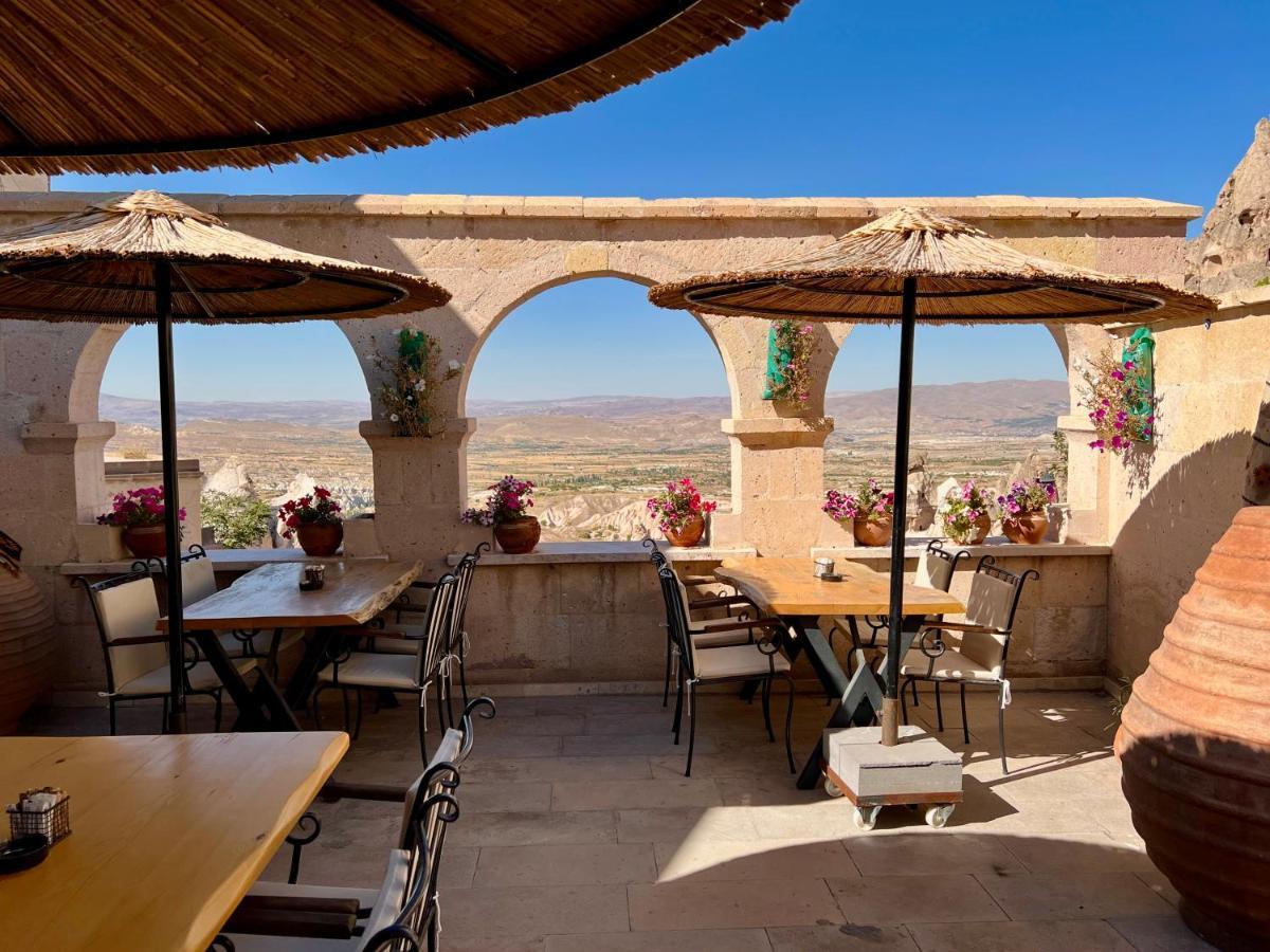 Duven Hotel Cappadocia Uçhisar Exterior photo