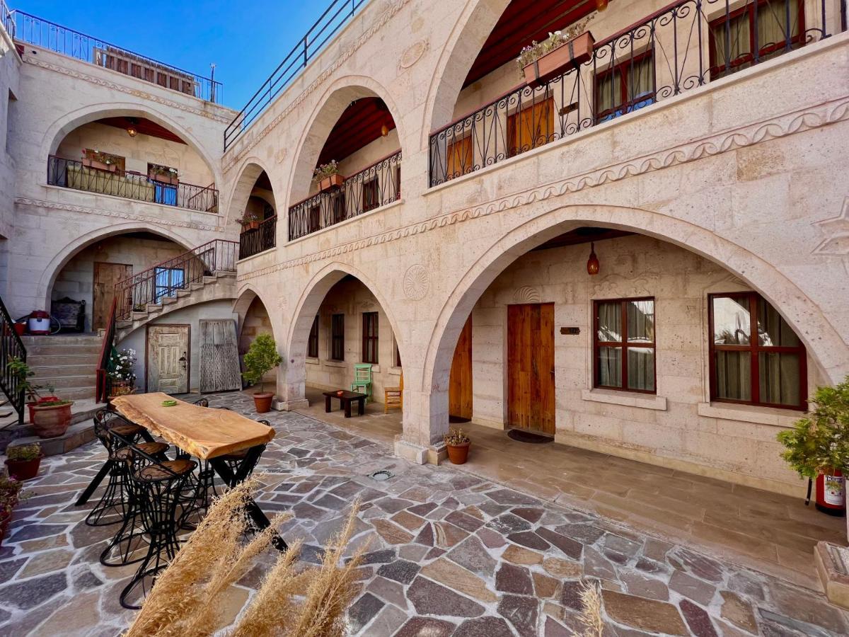 Duven Hotel Cappadocia Uçhisar Exterior photo