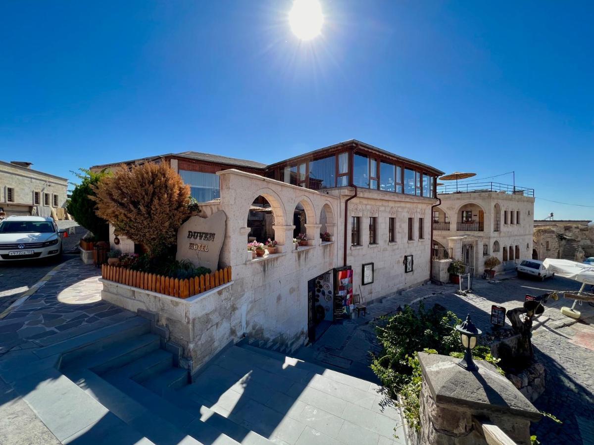 Duven Hotel Cappadocia Uçhisar Exterior photo