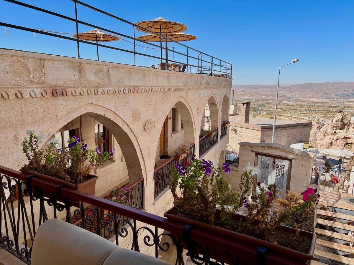 Duven Hotel Cappadocia Uçhisar Exterior photo