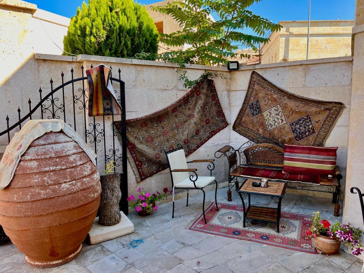 Duven Hotel Cappadocia Uçhisar Exterior photo