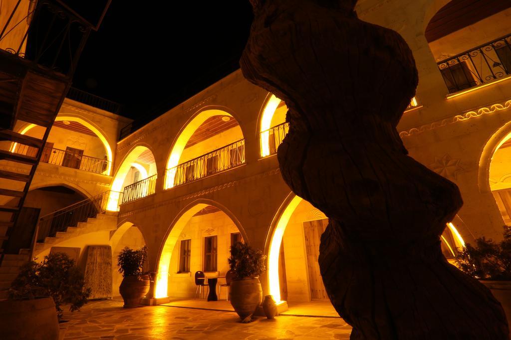 Duven Hotel Cappadocia Uçhisar Exterior photo