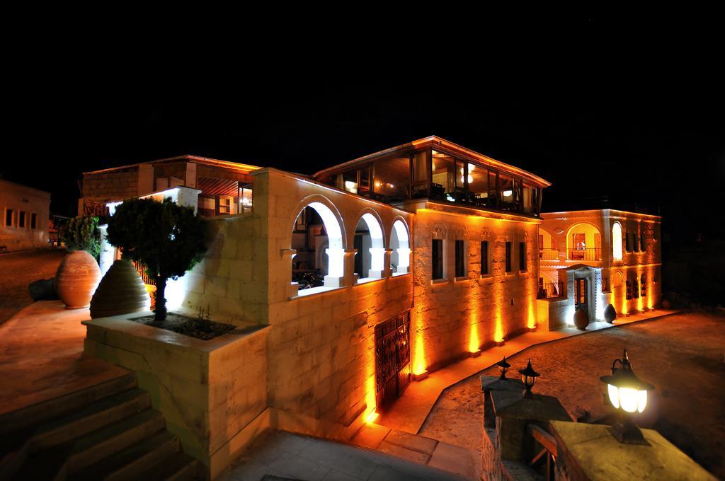 Duven Hotel Cappadocia Uçhisar Exterior photo